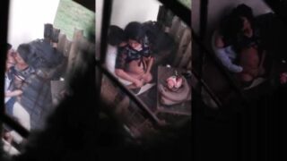 Office backside door vazhiyaga sex secret record seithen