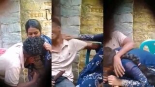 Gramathu saavu veetil drums adikum paiyanudan secret sex